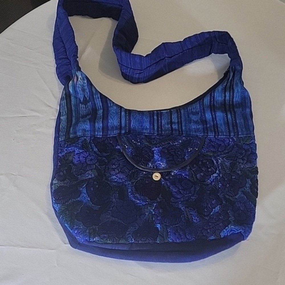 Blue Women's Bag
